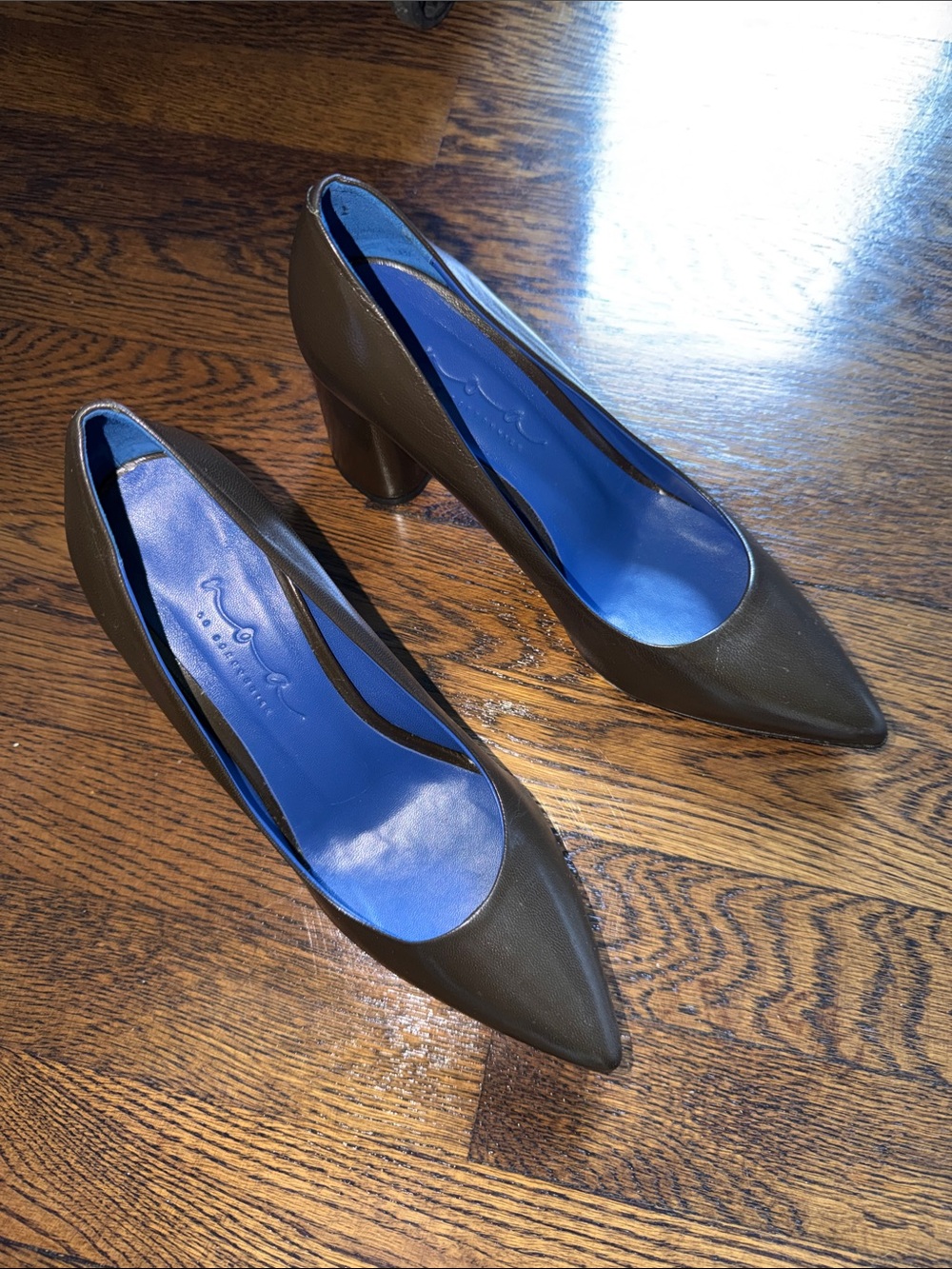 Le cordonnier heels